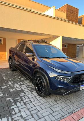 FIAT TORO 2.0 16V TURBO DIESEL ULTRA 4WD AT9